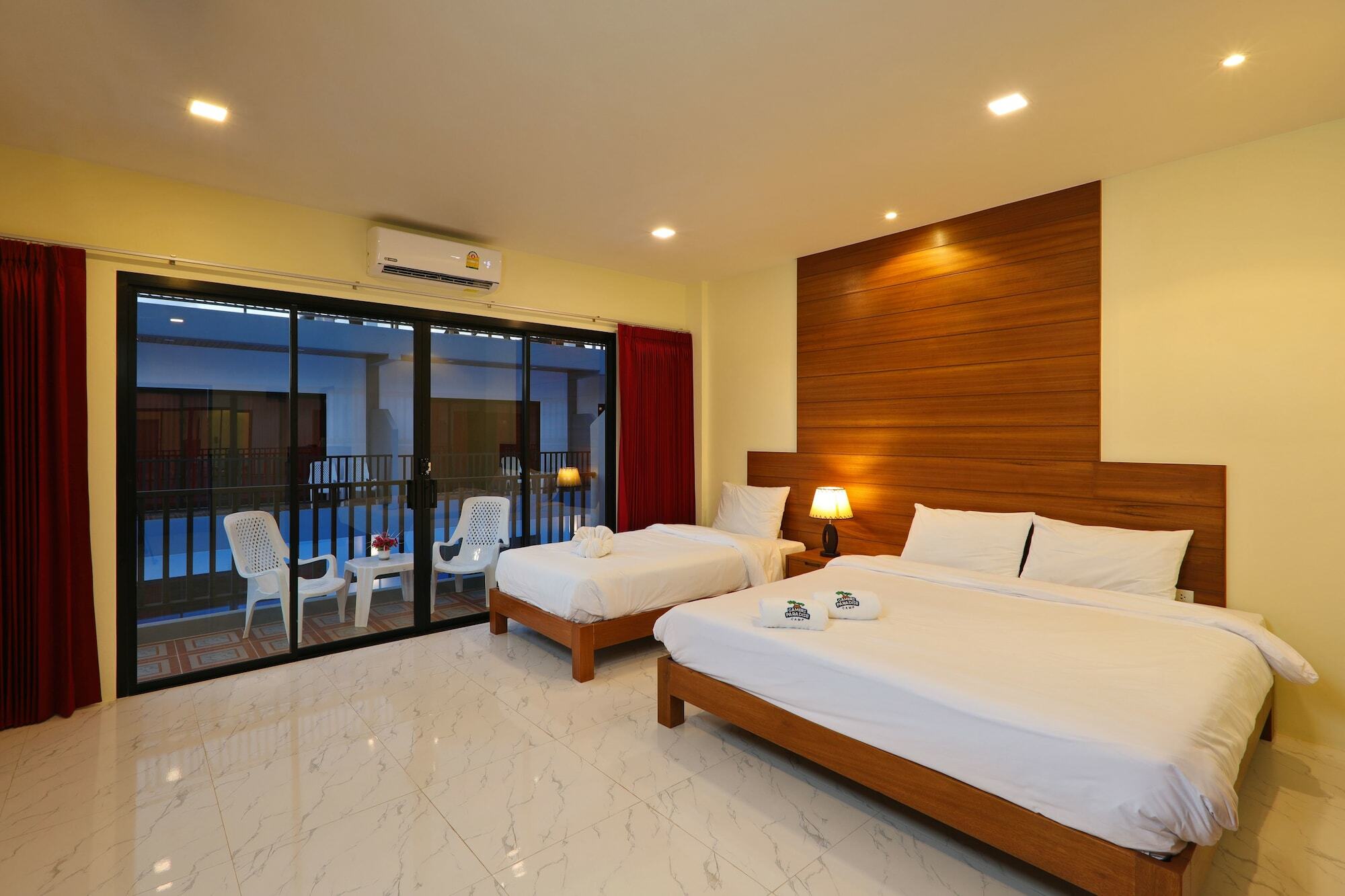 Gamers Paradise Hotel 查龙 外观 照片